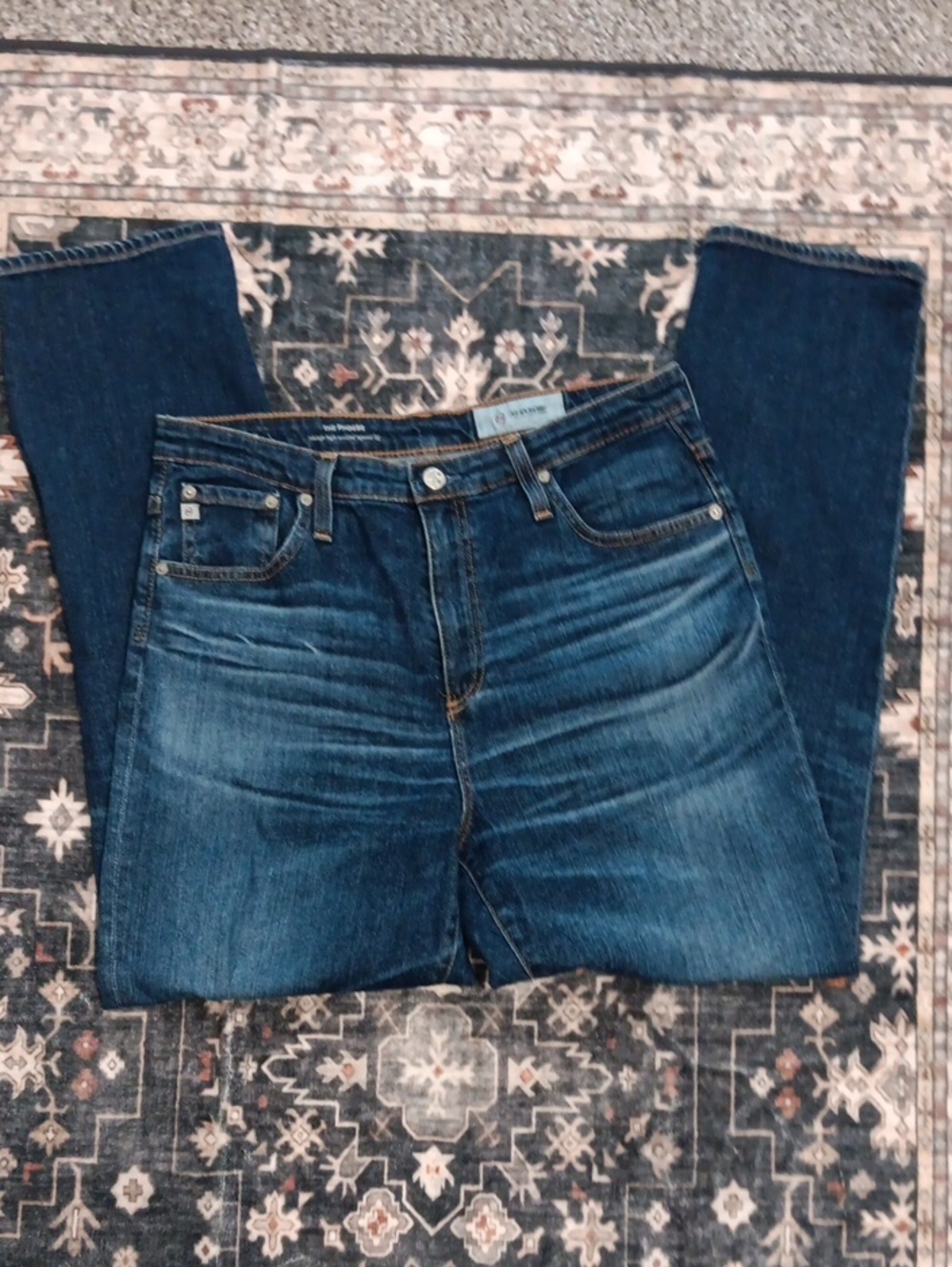 AG Phoebe Jeans